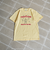 【SpongeBob / スポンジ・ボブ 別注】グラフィックプリントUNI-Tシャツ