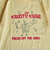 【SpongeBob / スポンジ・ボブ 別注】グラフィックプリントUNI-Tシャツ