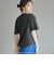 【SpongeBob / スポンジ・ボブ 別注】グラフィックプリントUNI-Tシャツ