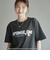 【SpongeBob / スポンジ・ボブ 別注】グラフィックプリントUNI-Tシャツ