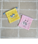 【SpongeBob / スポンジ・ボブ 別注】 メッシュ巾着ポーチ