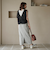 リボンチュール 2wayベスト