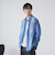 SMITH’S（スミス）別注ライトデニムシャツ