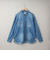 SMITH’S（スミス）別注ライトデニムシャツ