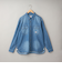 SMITH’S（スミス）別注ライトデニムシャツ