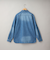 SMITH’S（スミス）別注ライトデニムシャツ
