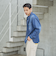 SMITH’S（スミス）別注ライトデニムシャツ