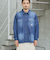 SMITH’S（スミス）別注ライトデニムシャツ