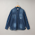 SMITH’S（スミス）別注ライトデニムシャツ