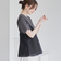 【セットアイテム】クロシェVキャミセットT