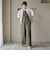 【UVカット / ストレッチ / 吸水速乾】マルチファンクション バルーンパンツ