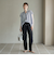 【定番】イージービューティーテーパードパンツ（WEB限定サイズ）