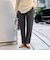 【定番】イージービューティーテーパードパンツ（WEB限定サイズ）