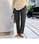 【定番】イージービューティーテーパードパンツ（WEB限定サイズ）