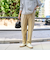 【定番】イージービューティーテーパードパンツ（WEB限定サイズ）