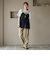 【定番】イージービューティーテーパードパンツ（WEB限定サイズ）