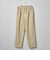 【定番】イージービューティーテーパードパンツ（WEB限定サイズ）