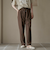 【定番】イージービューティーテーパードパンツ（WEB限定サイズ）