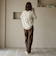 【定番】イージービューティーテーパードパンツ（WEB限定サイズ）