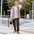 【定番】イージービューティーテーパードパンツ（WEB限定サイズ）