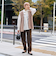 イージービューティーテーパードパンツ【ロングセラー賞】