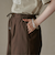 【定番】イージービューティーテーパードパンツ（WEB限定サイズ）