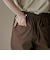 【定番】イージービューティーテーパードパンツ（WEB限定サイズ）