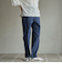 【定番】イージービューティーテーパードパンツ（WEB限定サイズ）