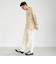 Reebok（リーボック）別注ナイロントラックパンツ