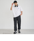 Reebok（リーボック）別注ナイロントラックパンツ