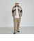 Reebok（リーボック）別注ナイロントラックパンツ