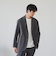 ハイカーテックテーラードジャケット【防シワ/ストレッチ/撥水/ウォッシャブル】