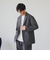 ハイカーテックテーラードジャケット【防シワ/ストレッチ/撥水/ウォッシャブル】