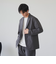 ハイカーテックテーラードジャケット【防シワ/ストレッチ/撥水/ウォッシャブル】