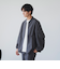 ハイカーテックブルゾン【防シワ/ストレッチ/撥水/ウォッシャブル】