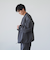 ハイカーテックブルゾン【防シワ/ストレッチ/撥水/ウォッシャブル】