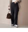 イージービューティーカットフレアパンツ（WEB限定サイズ）