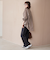イージービューティーカットフレアパンツ（WEB限定サイズ）