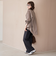 イージービューティーカットフレアパンツ（WEB限定サイズ）