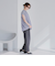 イージービューティーカットフレアパンツ（WEB限定サイズ）