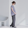 イージービューティーカットフレアパンツ（WEB限定サイズ）