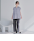 イージービューティーカットフレアパンツ（WEB限定サイズ）