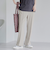 イージービューティーカットフレアパンツ（WEB限定サイズ）
