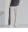 イージービューティーカットフレアパンツ（WEB限定サイズ）
