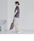 イージービューティーカットフレアパンツ（WEB限定サイズ）