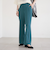 イージービューティーカットフレアパンツ（WEB限定サイズ）