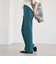 イージービューティーカットフレアパンツ（WEB限定サイズ）