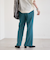 イージービューティーカットフレアパンツ（WEB限定サイズ）