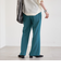イージービューティーカットフレアパンツ（WEB限定サイズ）