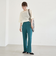 イージービューティーカットフレアパンツ（WEB限定サイズ）